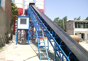 HZS60 concrete batching plant(图5)