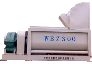 WBZ300 Stabilized Soil Mixing Plant(图1)