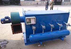 WBZ300 Stabilized Soil Mixing Plant